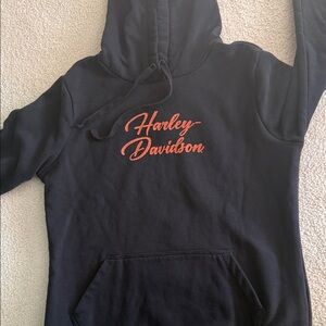 Harley-Davidson Black M woman’s hoodie